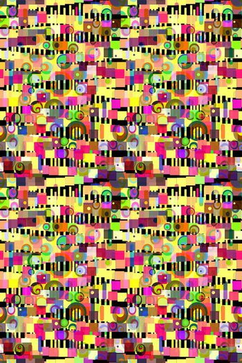 599923-花艺坊艳丽迷彩