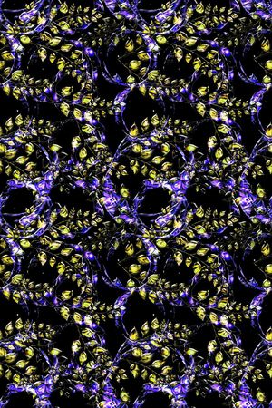 时尚印花华亿平台图片