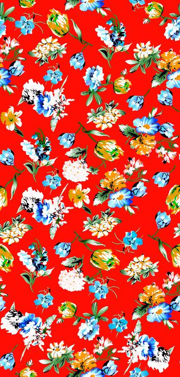 淑女印花华亿平台图片