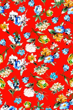 淑女印花华亿平台图片