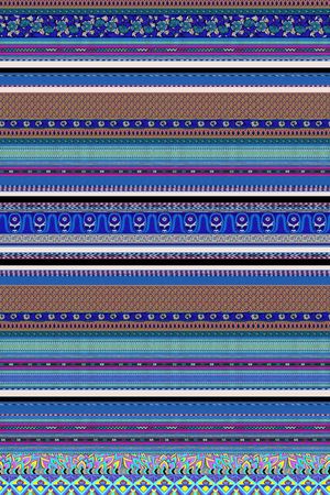 地毯印花华亿平台图片