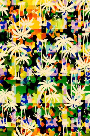 天空印花华亿平台图片