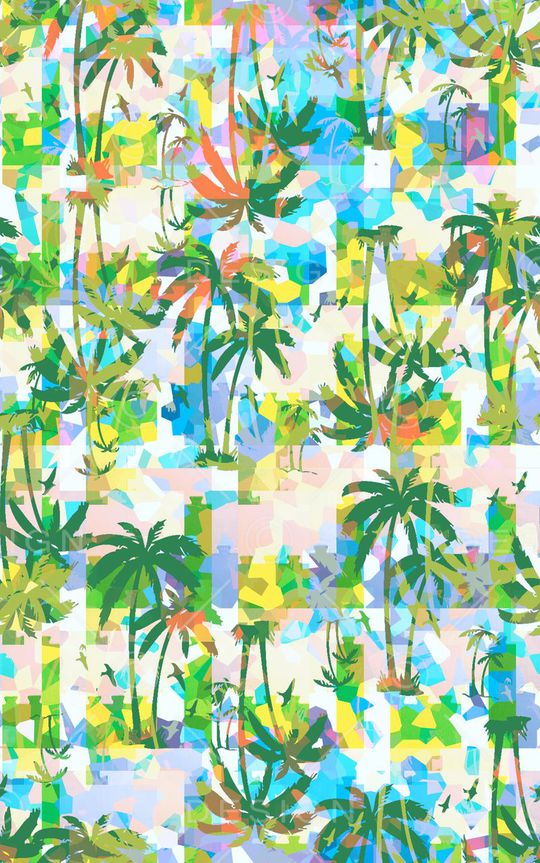 天空印花华亿平台图片