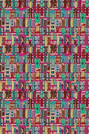 趣味印花华亿平台图片