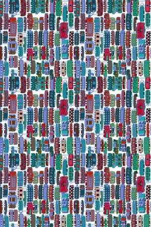 趣味印花华亿平台图片