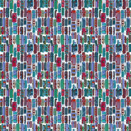 趣味印花华亿平台图片