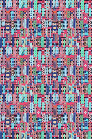 趣味印花华亿平台图片