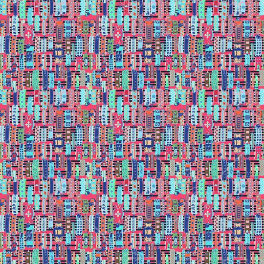 趣味印花华亿平台图片