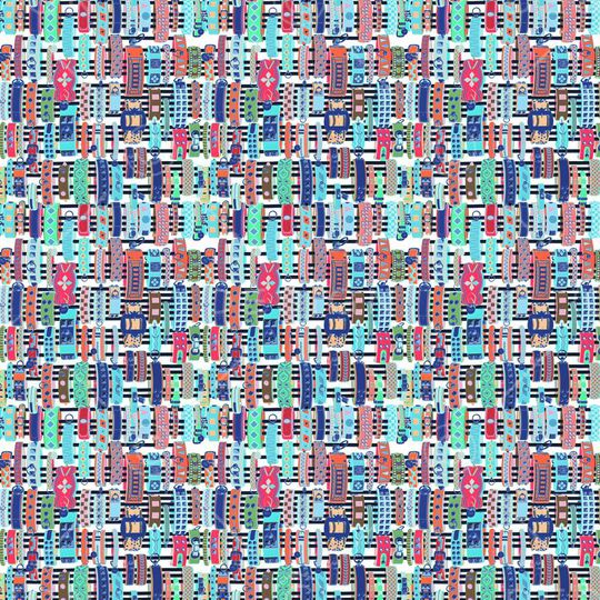 趣味印花华亿平台图片