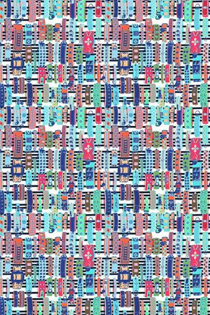 趣味印花华亿平台图片