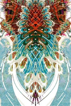 肌理印花华亿平台图片