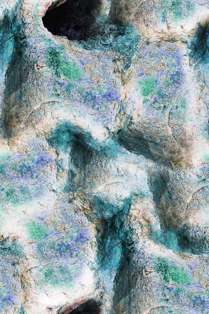 纹理印花华亿平台图片