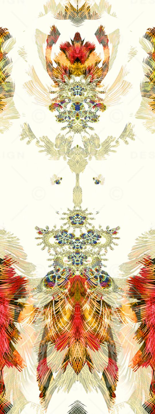 肌理印花华亿平台图片