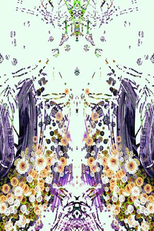 肌理印花华亿平台图片