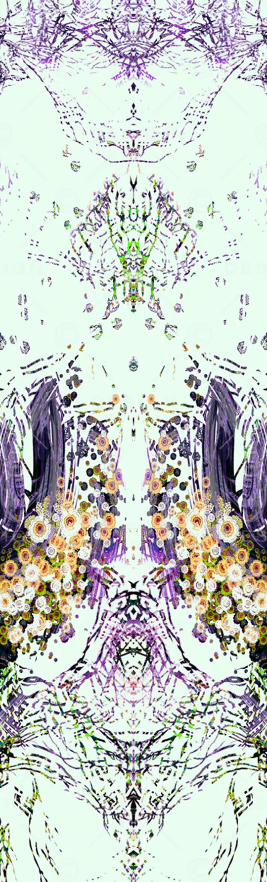 肌理印花华亿平台图片