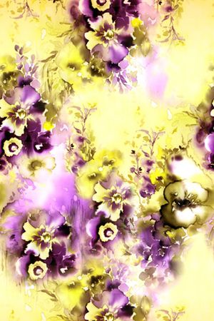 炫彩印花华亿平台图片