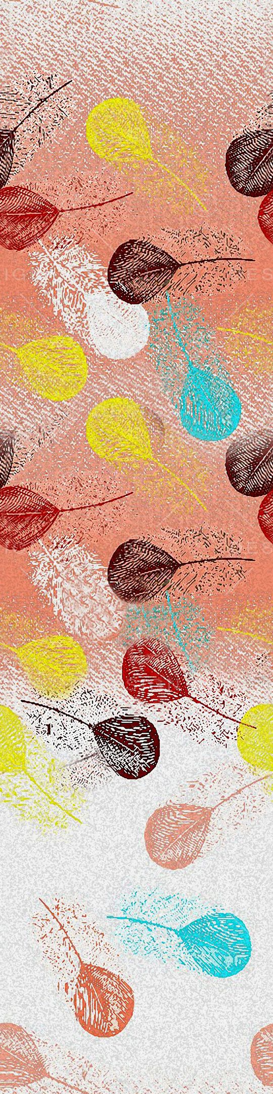 手绘印花华亿平台图片