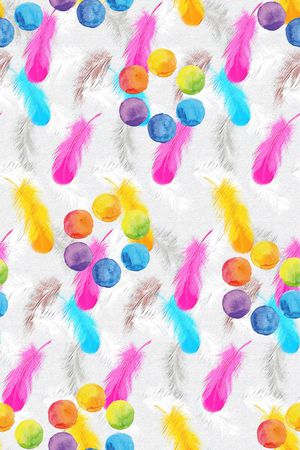 手绘印花华亿平台图片