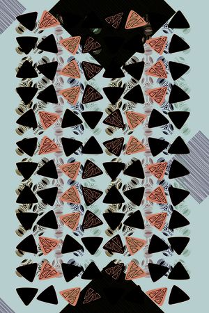 迷幻印花华亿平台图片