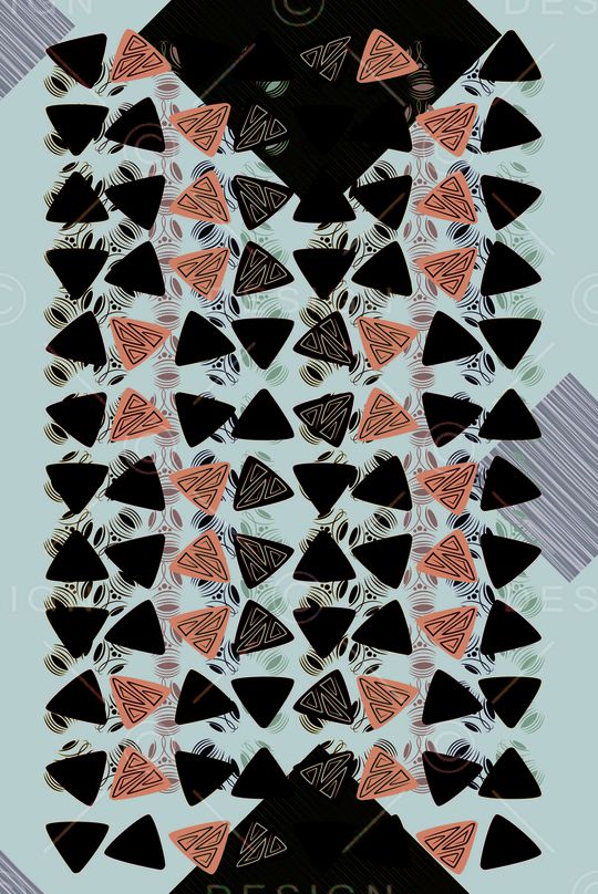 迷幻印花华亿平台图片