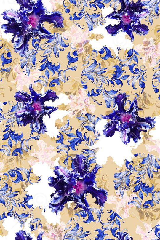 女装印花华亿平台图片