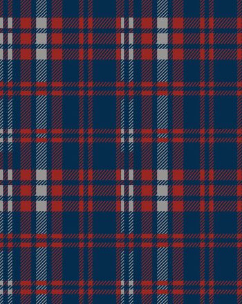 格子印花华亿平台图片