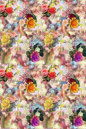 满版印花华亿平台图片