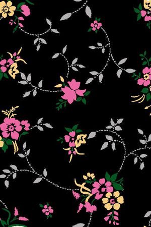 秋冬短裙华亿平台印花华亿平台图片