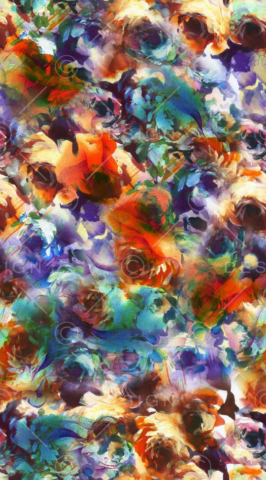 油画印花华亿平台图片