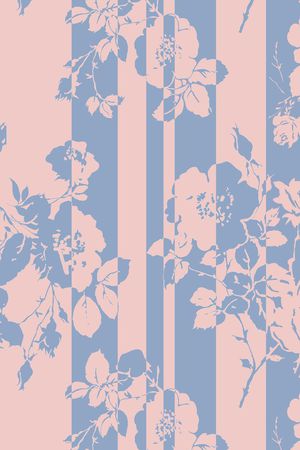 花朵印花华亿平台图片