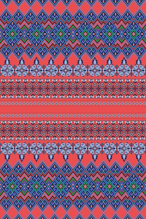 横条印花华亿平台图片