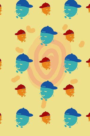 婴童印花华亿平台图片