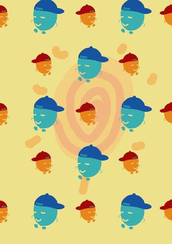 婴童印花华亿平台图片