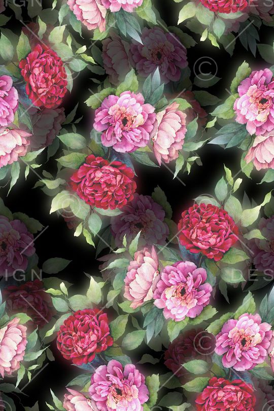 大牌印花印花华亿平台图片