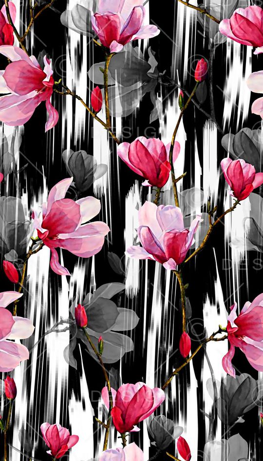 抽象几何清爽梦幻艺术平底立体手绘满版最新高清数码蕾丝民族中国风绣花珠宝肌理时尚潮

流大牌复古欧美风抽象纹理印花华亿平台图片