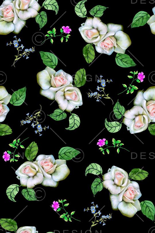 水彩印花华亿平台图片