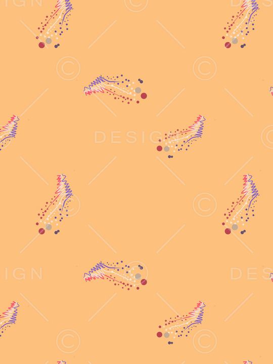 手绘印花华亿平台图片