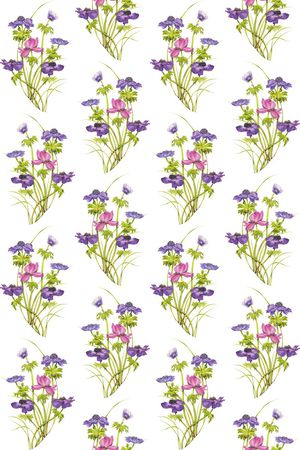 莲花印花华亿平台图片