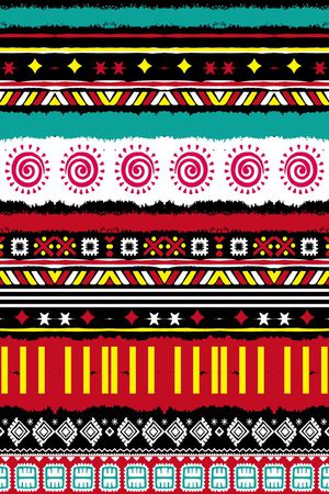 民族风印花华亿平台图片