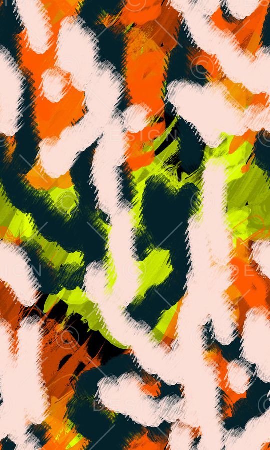 笔刷印花华亿平台图片