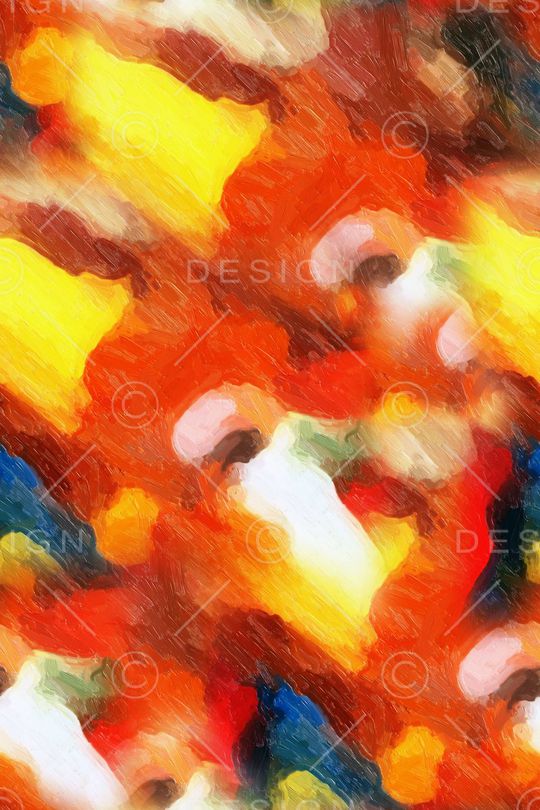 水彩印花华亿平台图片