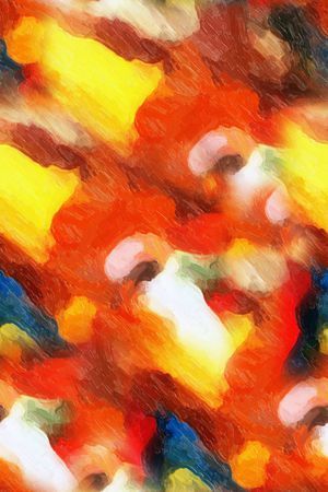 水彩印花华亿平台图片