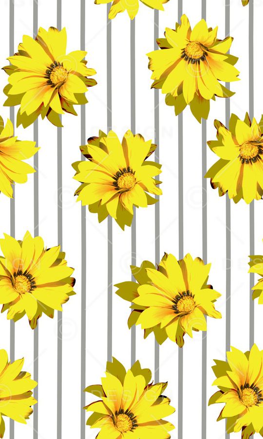 雏菊印花华亿平台图片