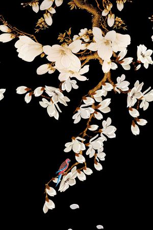 民族风印花华亿平台图片