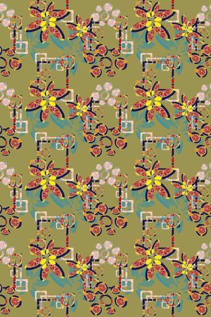 格子印花华亿平台图片