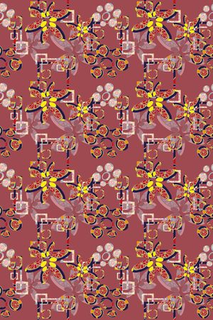 格子印花华亿平台图片