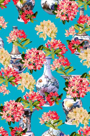 时尚印花华亿平台图片