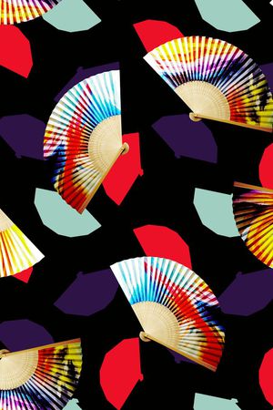 女装印花华亿平台图片