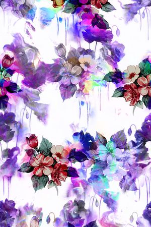 女装印花华亿平台图片