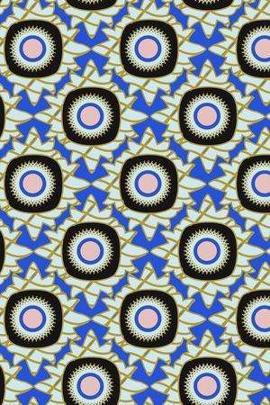 圆点印花华亿平台图片